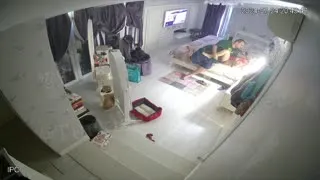 Ateşli sarışın MILF çırılçıplak Part 104  