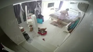 Ateşli sarışın MILF çırılçıplak Part 106  