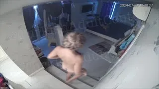 Ateşli sarışın MILF çırılçıplak Part 108  