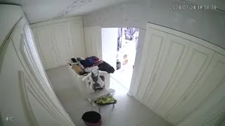 Ateşli sarışın MILF çırılçıplak Part 114  