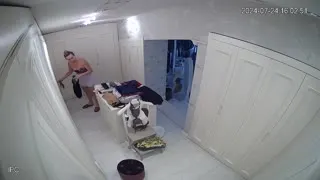 Ateşli sarışın MILF çırılçıplak Part 115  