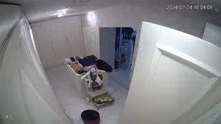 Ateşli sarışın MILF çırılçıplak Part 116  