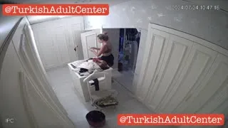 Ateşli sarışın MILF çırılçıplak Part 119  