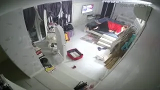 Ateşli sarışın MILF çırılçıplak Part 124  