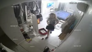 Ateşli sarışın MILF çırılçıplak Part 126  