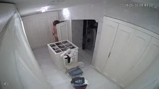 Ateşli sarışın MILF çırılçıplak Part 128  