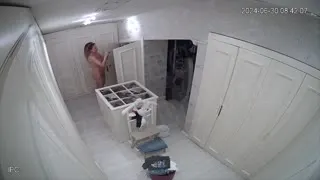 Ateşli sarışın MILF çırılçıplak Part 131  