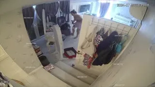 Ateşli sarışın MILF çırılçıplak Part 140  