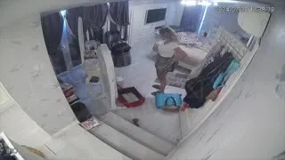 Ateşli sarışın MILF çırılçıplak Part 143  