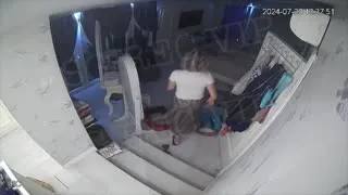 Ateşli sarışın MILF çırılçıplak Part 144  