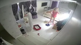 Ateşli sarışın MILF çırılçıplak Part 148  