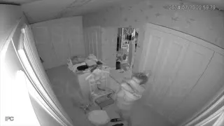 Ateşli sarışın MILF çırılçıplak Part 149  