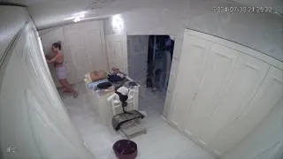 Ateşli sarışın MILF çırılçıplak Part 150  