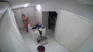 Ateşli sarışın MILF çırılçıplak Part 152  