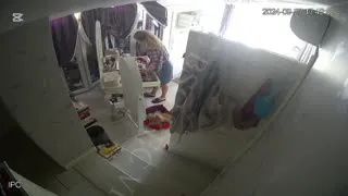 Ateşli sarışın MILF çırılçıplak Part 171  