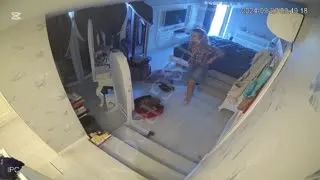 Ateşli sarışın MILF çırılçıplak Part 172  