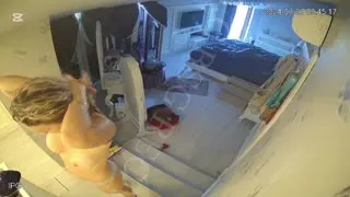 Ateşli sarışın MILF çırılçıplak Part 174  