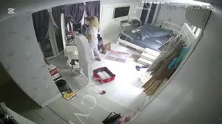 Ateşli sarışın MILF çırılçıplak Part 176  