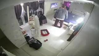 Ateşli sarışın MILF çırılçıplak Part 17  