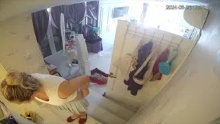 Ateşli sarışın MILF çırılçıplak Part 181  