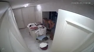 Ateşli sarışın MILF çırılçıplak Part 184  