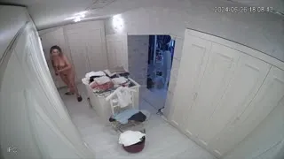 Ateşli sarışın MILF çırılçıplak Part 185  