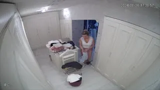 Ateşli sarışın MILF çırılçıplak Part 186  