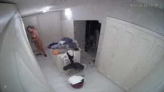 Ateşli sarışın MILF çırılçıplak Part 188  