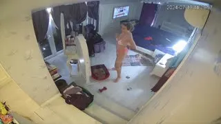 Ateşli sarışın MILF çırılçıplak Part 18  