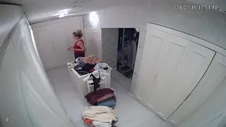 Ateşli sarışın MILF çırılçıplak Part 207  