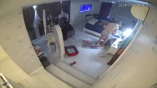 Ateşli sarışın MILF çırılçıplak Part 20  