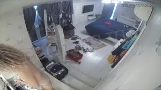 Ateşli sarışın MILF çırılçıplak Part 210  