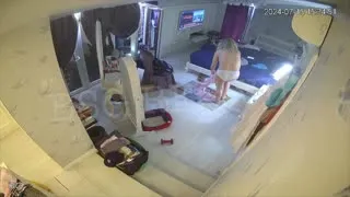 Ateşli sarışın MILF çırılçıplak Part 233  