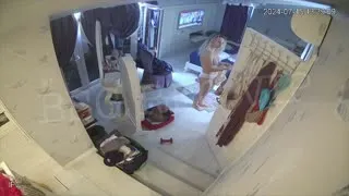 Ateşli sarışın MILF çırılçıplak Part 236  