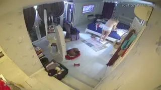 Ateşli sarışın MILF çırılçıplak Part 237  