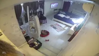 Ateşli sarışın MILF çırılçıplak Part 240  