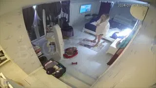 Ateşli sarışın MILF çırılçıplak Part 246  