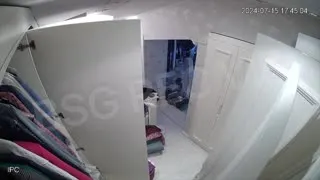 Ateşli sarışın MILF çırılçıplak Part 250  