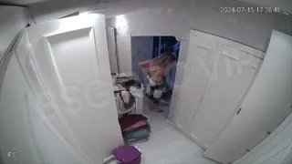 Ateşli sarışın MILF çırılçıplak Part 254  