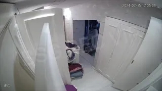 Ateşli sarışın MILF çırılçıplak Part 258  