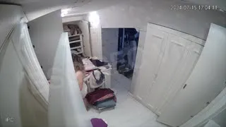 Ateşli sarışın MILF çırılçıplak Part 259  