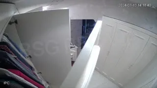 Ateşli sarışın MILF çırılçıplak Part 34  