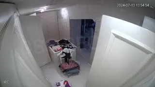 Ateşli sarışın MILF çırılçıplak Part 37  