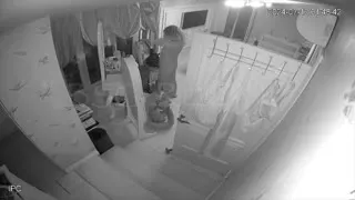 Ateşli sarışın MILF çırılçıplak Part 48  