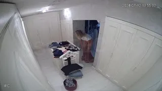 Ateşli sarışın MILF çırılçıplak Part 50  