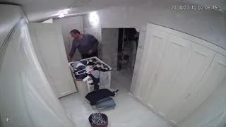 Ateşli sarışın MILF çırılçıplak Part 55  