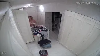 Ateşli sarışın MILF çırılçıplak Part 58  