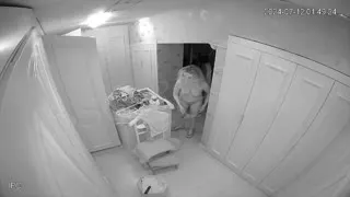 Ateşli sarışın MILF çırılçıplak Part 62  