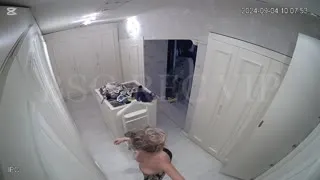 Ateşli sarışın MILF çırılçıplak Part 64  