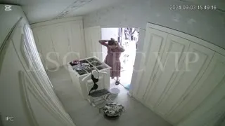 Ateşli sarışın MILF çırılçıplak Part 70  